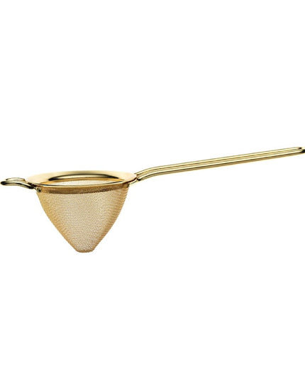 Rây Lọc Mịn Barfly M37025GD Thép Không Gỉ Màu Vàng