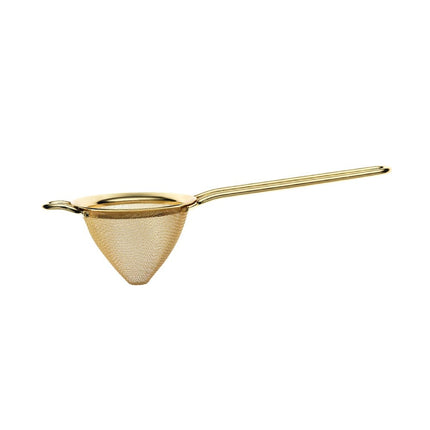 Rây Lọc Mịn Barfly M37025GD Thép Không Gỉ Màu Vàng
