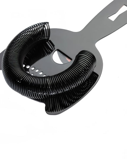 Rây Lọc Bar 2 Răng Barfly M37026BK Thép Không Gỉ Đen Gun Metal
