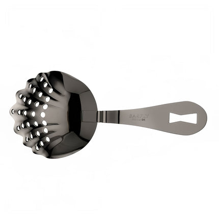 Lọc Julep Viền Sò Barfly M37029BK 17.8 cm Màu Đen Gun Metal