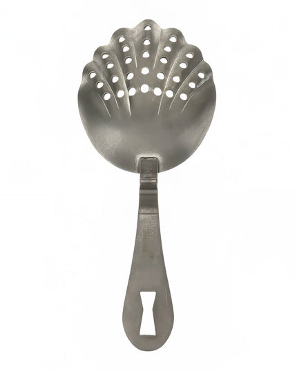Lọc Julep Viền Sò Barfly M37029VN 17.8 cm Phong Cách Cổ Điển