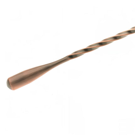 Que Khuấy Cocktail Hai Đầu Barfly M37033ACP 43.5 cm Đồng Cổ Điển