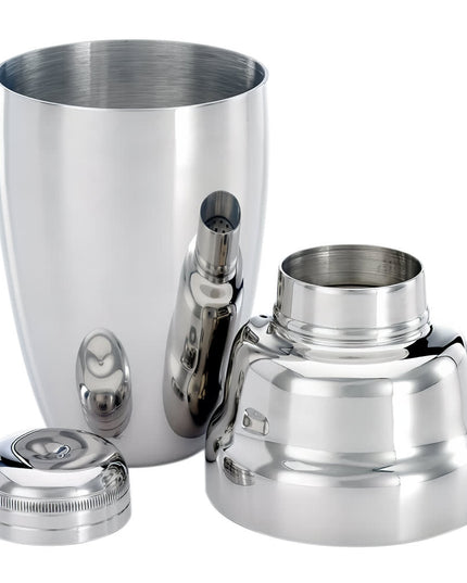 Bộ Bình Lắc Cocktail Barfly M37038 530 ml Thép Không Gỉ