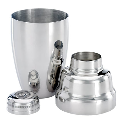 Bộ Bình Lắc Cocktail Barfly M37038 530 ml Thép Không Gỉ