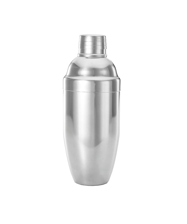 Bộ Bình Lắc Cocktail Thép Không Gỉ Kiểu Nhật Barfly M37039 710 ml