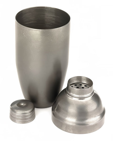 Bộ Bình Lắc Cocktail Kiểu Nhật 3 Món Barfly M37039VN Màu Vintage