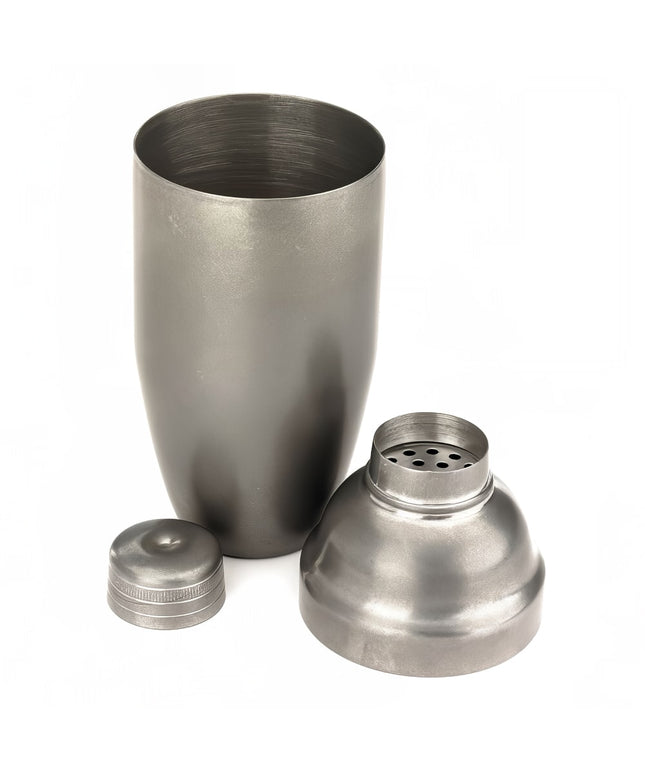 Bộ Bình Lắc Cocktail Kiểu Nhật 3 Món Barfly M37039VN Màu Vintage