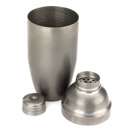 Bộ Bình Lắc Cocktail Kiểu Nhật 3 Món Barfly M37039VN Màu Vintage