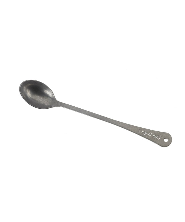 Thìa Bar Đo Lường Barfly M37041 1 Tsp Phong Cách Vintage