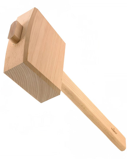 Búa Đập Đá Gỗ Barfly M37047 34.3 cm - Gỗ Sồi