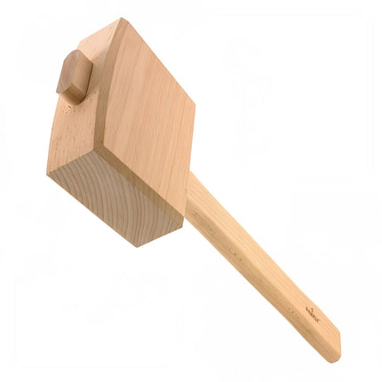 Búa Đập Đá Gỗ Barfly M37047 34.3 cm - Gỗ Sồi