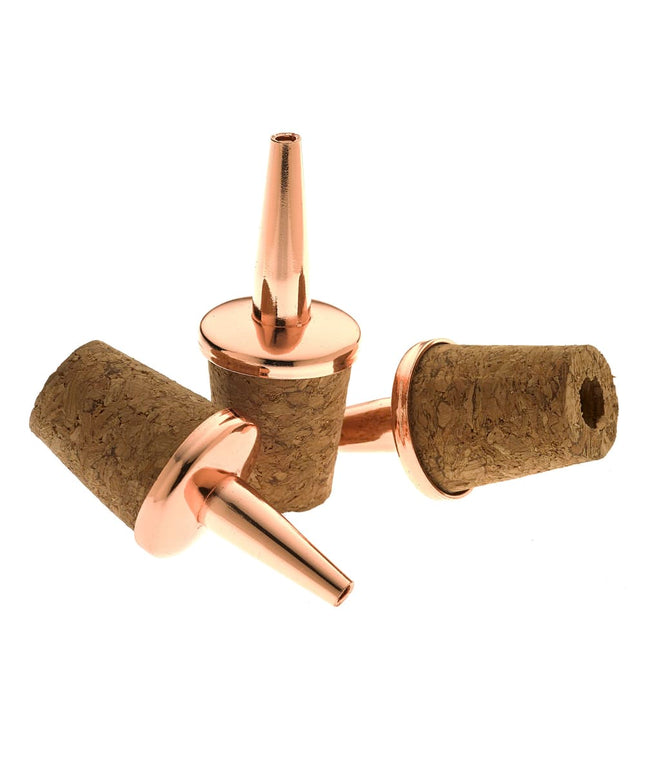 Nắp Đầu Rót Barfly M37049CP Đồng