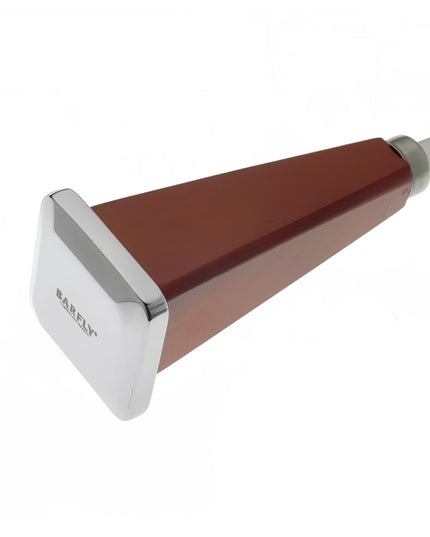 Dùi Đập Đá Barfly M37061 16.8 cm Tay Cầm Gỗ - Thép Không Gỉ