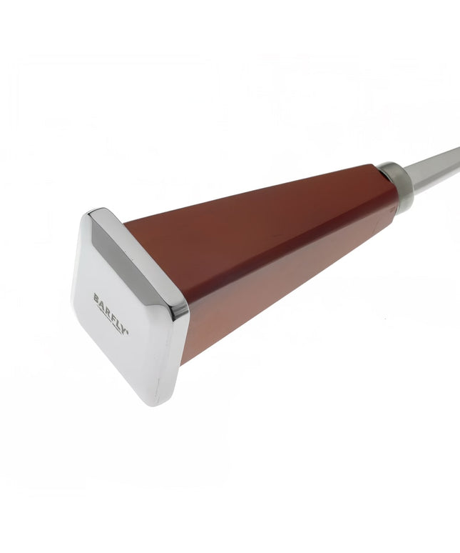 Dùi Đập Đá Barfly M37061 16.8 cm Tay Cầm Gỗ - Thép Không Gỉ