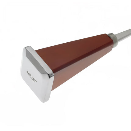 Dùi Đập Đá Barfly M37061 16.8 cm Tay Cầm Gỗ - Thép Không Gỉ