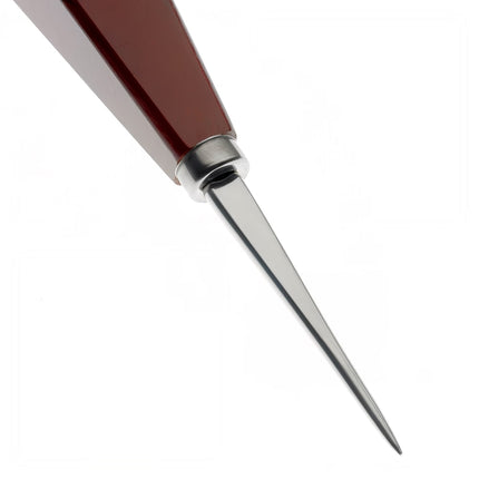 Dùi Đập Đá Barfly M37061 16.8 cm Tay Cầm Gỗ - Thép Không Gỉ