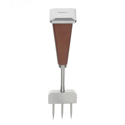 Dùi Chẻ Đá Barfly M37062 20.3 cm Tay Cầm Gỗ - Thép Không Gỉ