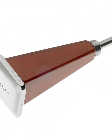 Dùi Chẻ Đá Barfly M37062 20.3 cm Tay Cầm Gỗ - Thép Không Gỉ