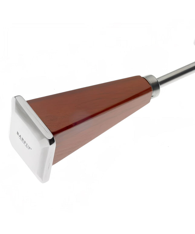 Dùi Chẻ Đá Barfly M37062 20.3 cm Tay Cầm Gỗ - Thép Không Gỉ