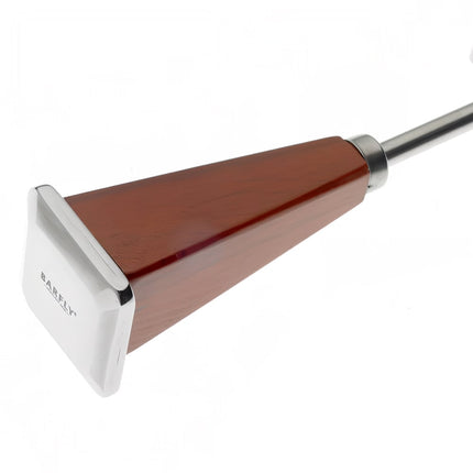 Dùi Chẻ Đá Barfly M37062 20.3 cm Tay Cầm Gỗ - Thép Không Gỉ