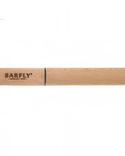 Dao Chặt Đá Barfly M37063 10 cm Tay Cầm Gỗ Sồi Thép Không Gỉ
