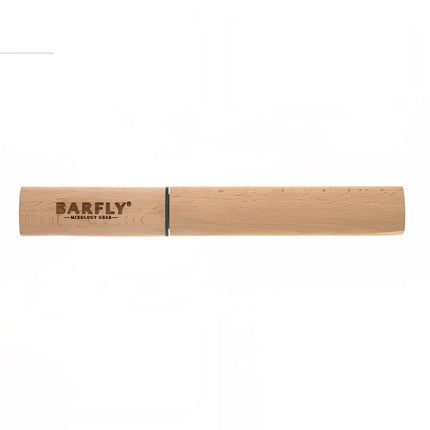 Dao Chặt Đá Barfly M37063 10 cm Tay Cầm Gỗ Sồi Thép Không Gỉ