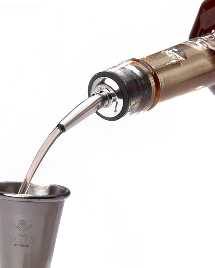 Đầu Rót Côn Tốc Độ Ổn Định Barfly M37068 Thép Không Gỉ