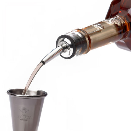 Đầu Rót Côn Tốc Độ Ổn Định Barfly M37068 Thép Không Gỉ