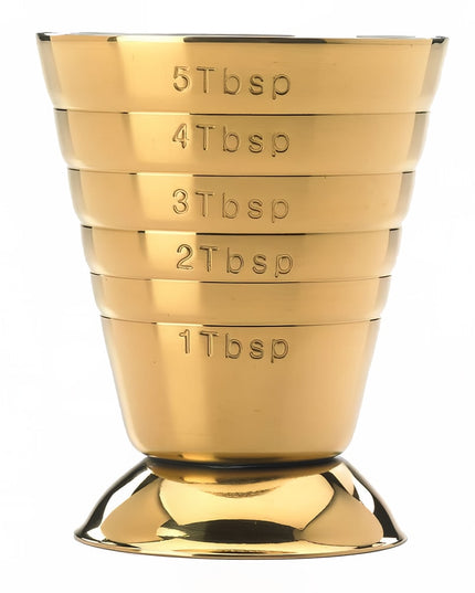 Cốc Đong Barfly M37069GD 75 ml, Màu Vàng