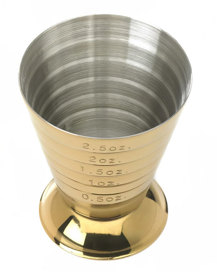 Cốc Đong Barfly M37069GD 75 ml, Màu Vàng