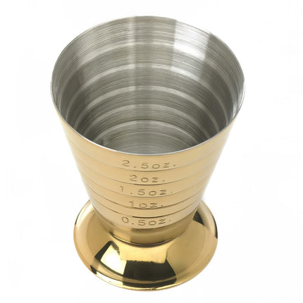 Cốc Đong Barfly M37069GD 75 ml, Màu Vàng