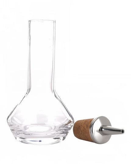 Chai Rót Bitters Barfly M37070 50 ml Nắp Dasher Thép Không Gỉ/Nút Bần