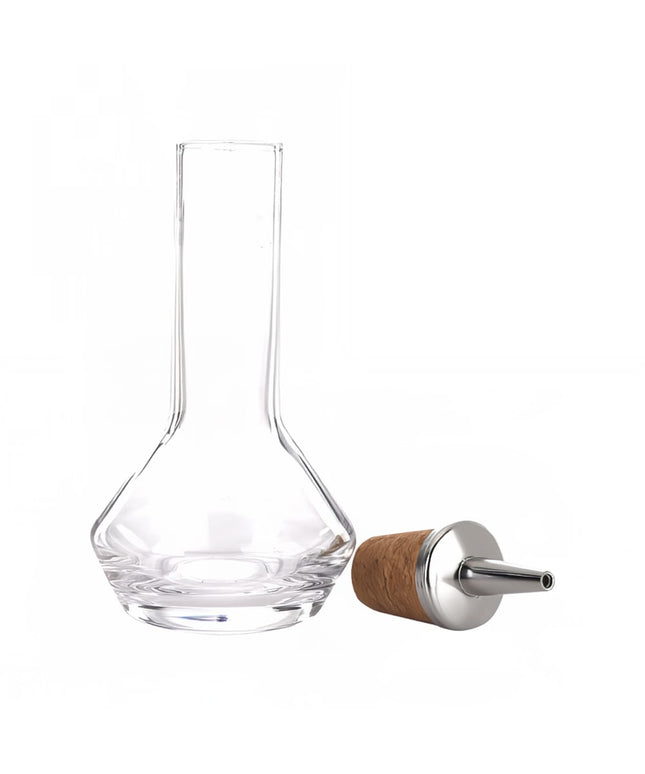 Chai Rót Bitters Barfly M37070 50 ml Nắp Dasher Thép Không Gỉ/Nút Bần