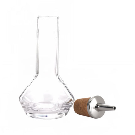 Chai Rót Bitters Barfly M37070 50 ml Nắp Dasher Thép Không Gỉ/Nút Bần