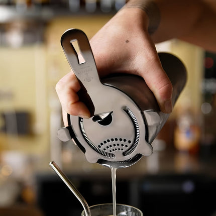 Lọc Rây Bar 4 Răng Barfly M37071 Thép Không Gỉ