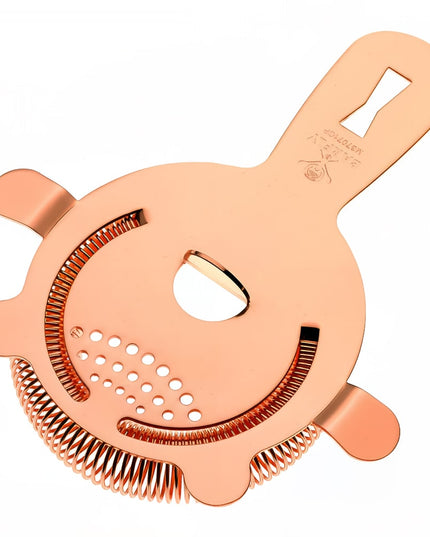 Rây Lọc Bar 4 Răng Barfly M37071CP Thép Không Gỉ Đồng
