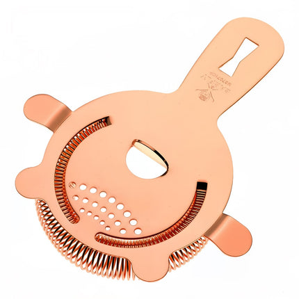 Rây Lọc Bar 4 Răng Barfly M37071CP Thép Không Gỉ Đồng