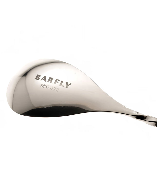 Thìa Quầy Bar Barfly M37072 Đầu Lọc Thép Không Gỉ 40 cm