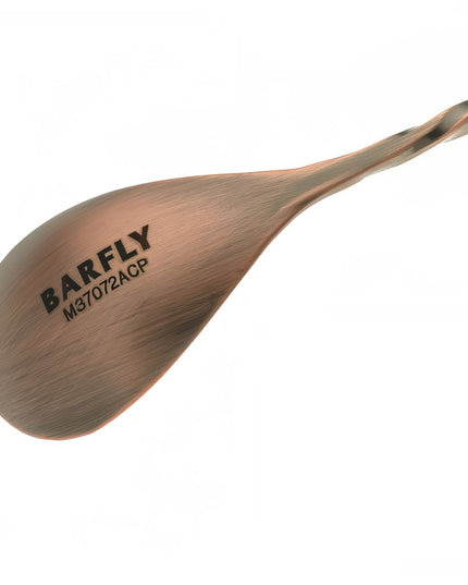 Thìa Bar Đầu Lọc Barfly M37072ACP 40 cm Màu Đồng Cổ Điển