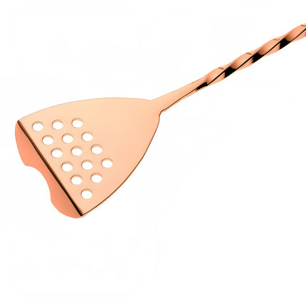 Thìa Khuấy Bar Barfly M37072CP Đầu Lọc 40 cm Đồng