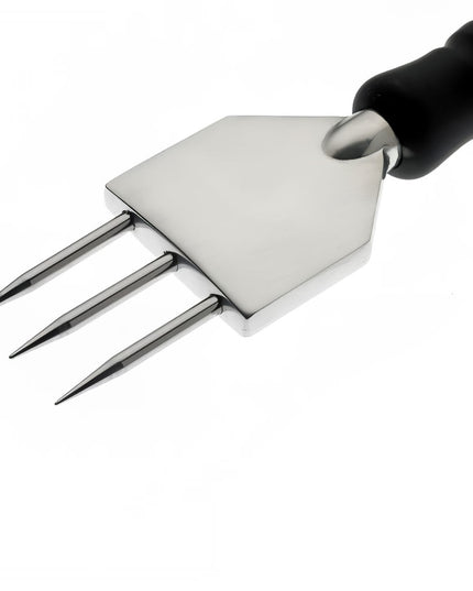 Dùi Chẻ Đá Barfly M37073 21 cm Tay Cầm Cao Su - Thép Không Gỉ
