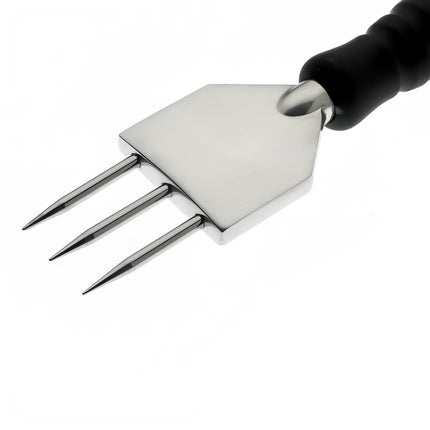 Dùi Chẻ Đá Barfly M37073 21 cm Tay Cầm Cao Su - Thép Không Gỉ
