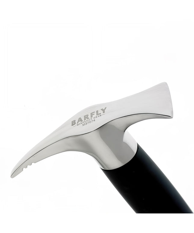 Dùi Đập Đá Barfly M37074 19.1 cm Tay Cầm Cao Su - Thép Không Gỉ