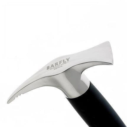 Dùi Đập Đá Barfly M37074 19.1 cm Tay Cầm Cao Su - Thép Không Gỉ