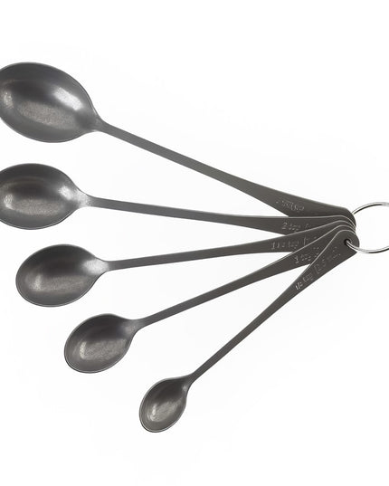 Bộ 5 Thìa Bar Barfly M37075 Thép Không Gỉ Hoàn Thiện Cổ Điển
