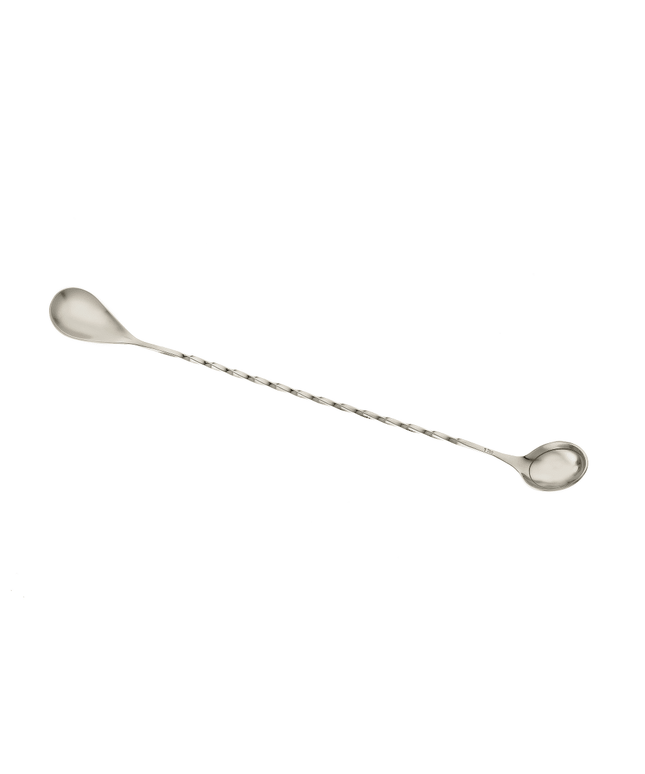Thìa Bar Barfly M37077 31.1 cm Đầu Đo Lường Thép Không Gỉ