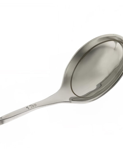 Thìa Bar Barfly M37077 31.1 cm Đầu Đo Lường Thép Không Gỉ