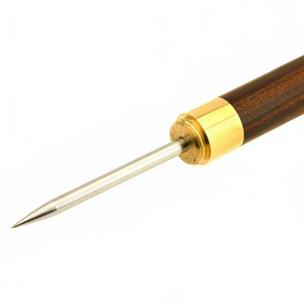 Dùi Đập Đá Barfly M37078 17 cm Tay Cầm Gỗ Tự Nhiên Thép Không Gỉ
