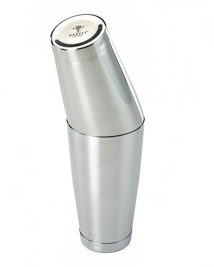 Bộ Bình Lắc Cocktail Barfly The Double™ Thép Không Gỉ 828 ml & 532 ml M37082