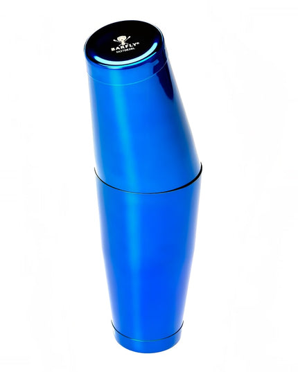 Bình Lắc Cocktail Barfly M37083BL 532 ml Xanh Dương